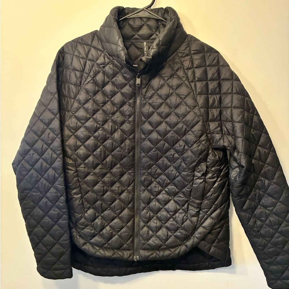 Women’s Light Puffer Jacket